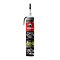 DEN BRAVEN Gasket Sealant AUTOMATIC 200ml, použití bez lisu, černý 32015A