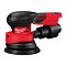 MILWAUKEE M18 FROS125-0B aku excentrická vibrační bruska 18V, 125 mm, elektronika, bez baterie