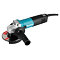 MAKITA GA5100 úhlová bruska 125mm, 850W, regulace 2800-11000 ot./min