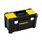 STANLEY STST1-75521 box na náradie s kovovou prackou, organizér vo veku, 48*25*25cm
