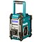 MAKITA MR004GZ aku rádio DAB s Bluetooth, Li-ion CXT, LXT, XGT 12V - 40V, bez baterie
