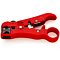 KNIPEX odizolovávací nástroj na koaxiální kabely (RG59, RG6, RG7, RG11) 166006SB