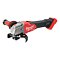 MILWAUKEE M18 FSAGV125XB-0X aku uhlová brúska 18V, 125mm, 3500-8500 ot./min., bez batérie, HD box