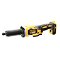 DeWalt DCG426N aku přímá bruska 18V, otáčky 0-5000/17500/25000/ ot./min., dlouhý krk, bez baterie