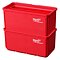 MILWAUKEE 4932480699 PACKOUT kontajner 10*20cm, 2ks