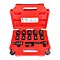 MILWAUKEE 4932480456 sada 1/2 hlavic průmyslových 13 dílů, 10-24mm
