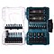 MAKITA E-22903 súprava bitov 1/4" + hlavice, Impact Black, 30-dielna, PH puzdro