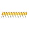 DeWalt DCN8901020 STD hřebíky do betonu 20 x 2,6mm, 1005ks