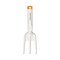 FISKARS 1027034 kultivátor White 75mm