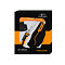 FISKARS set OUTDOOR sekera X5 + pilka Xtract+ rukavice, 10461