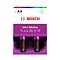 BOSCH baterie LR6UA2B/00 AA ULTRA ALKALINE, 2ks