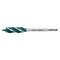 MAKITA E-26668 vrták do dřeva 18*165mm, čtyřbřitý, stopka šestihran 1/4"  i pro rázové utahováky