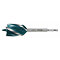 MAKITA E-26727 vrták do dřeva 38*165mm, čtyřbřitý, stopka šestihran 1/4" i pro rázové utahováky