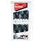 MAKITA E-10528 súprava skrutkovačov PL+PH+PZ, 6-dielna