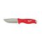 MILWAUKEE 4932464828 nôž s pevnou čepeľou, čepeľ 101mm, puzdro s úchytom na opasok