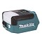 MAKITA DML817 aku lampa LED 18V LXT, 300lm kombi svietenie, 150lm čelné/horné svietenie, bez batérie