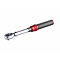 EXTOL Premium klíč momentový 1/4", 1-6Nm CrV, 8825304