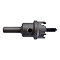 MAKITA B-00957 děrovka do železa a nerezu 27 mm, HM zuby
