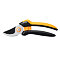 FISKARS nůžky na keře ruční dvousečné SOLID L P341, střih do 20mm, 1057164