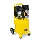 PROTECO kompresor PREMIUM vertikální tichý 24l, 8bar, 750W, výtlak 130 l/min., 51.02-VKT-0750-24