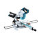 MAKITA LS0815FLN pokosová píla 1400 W, 216 mm, LED osvetlenie