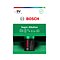 BOSCH baterie 6LR61SA1B/00 SUPER ALKALINE 9V, 1ks
