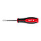 MILWAUKEE 4932479888 šroubovák na matice 8mm, průchozí, magnet, HC