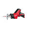 MILWAUKEE C12 HZ-0 aku pila ocaska 12V, FIXTEC, LED osvětlení, bez baterie