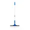 BRILANZ stěrka na okna mikrovlákno+guma 25cm, teleskopická tyč 75-150cm, 267464