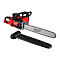 MILWAUKEE M18 F2CHS50-0 aku řetězová pila 2*18V, lišta 50cm, výkon cca 5,8HP, bez baterie