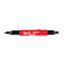 MILWAUKEE 4932501154 značkovač INKZALL s jemným hrotem/tenkým hrotem