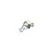 TRIUMF mazací hlavice kuželová úhlová M8*1, 45°, pr.6,5mm 013-M01378