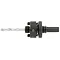 NÁSTROJE CZ unašeč pro korunky 32/210mm se stopkou 6HR 11mm, CZ3834-H32/210-11