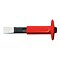 ZBIROVIA sekáč plochý zámečnický 101/200mm PVC ochrana ruky 404791