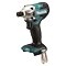 MAKITA DTD156Z aku rázový utahovák 18V, šestihran 1/4", 155Nm, LXT, bez baterie