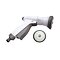 pistole rostřikovací 3 funkce SUPER SPRAY WHITE LINE WL-EN8T