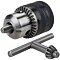 NAREX skľučovadlo 1-10mm, kužeľ B12, ozubený veniec, CC 10-B12, 65404515