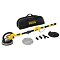 STANLEY SFMEE500S bruska na sádrokarton FATMAX, 750W, 225mm, teleskop 1,25-1,8m