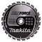 MAKITA B-32188 pílový kotúč 355mm*30mm 24Z MAKFORCE (old=B-08274)