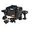 DeWalt DCK3222MP2T aku set DCD86M+DCF86M+DCF99M, 18V/2*5Ah, TSTAK, edice McLaren