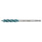 MAKITA E-26646 vrták do dřeva 12*165mm, čtyřbřitý, stopka šestihran 1/4" i pro rázové utahováky