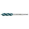 MAKITA E-26652 vrták do dřeva 16*165mm, čtyřbřitý, stopka šestihran 1/4"  i pro rázové utahováky