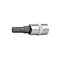 TRIUMF hlavice zástrčná 1/4" Imbus 10mm,100-01598