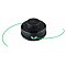 MAKITA 191D91-7 strunová hlava poloautomatická 2,0mm, návin 4m, závit M8*1,25LH