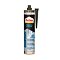 PATTEX sanitární silikon PREMIUM bílý 280ml 17305p, 3037940