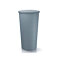 sud na vodu SMOOTH plastový 200l, d60x107cm, 77351sš