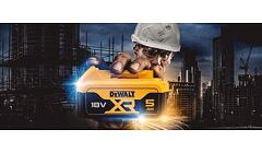 DeWalt získejte akumulátor 5Ah zdarma k vybraným kombo sadám 13.4.-14.6.2026