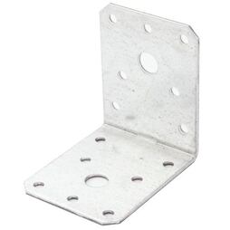 uholník bez prelisu, skosené rohy 35*50/50mm Zn 81U38