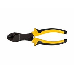 PROTECO kleště štípací boční 180mm prodloužené, kalené břity 64HRC, vyosený čep 10.02-BSP180-V