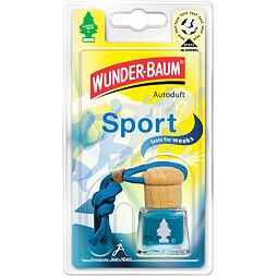 Wunder-baum vůně do auta Classic tekutá - sport 4,5ml WB-66200